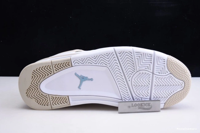 MaikeSneakers 4 Retro Jordan Sand 2017 487724-118 0710